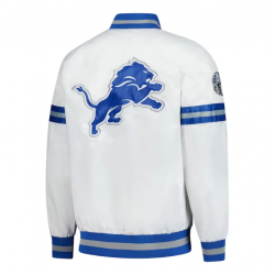Detroit Lions Scout Varsity Jacket